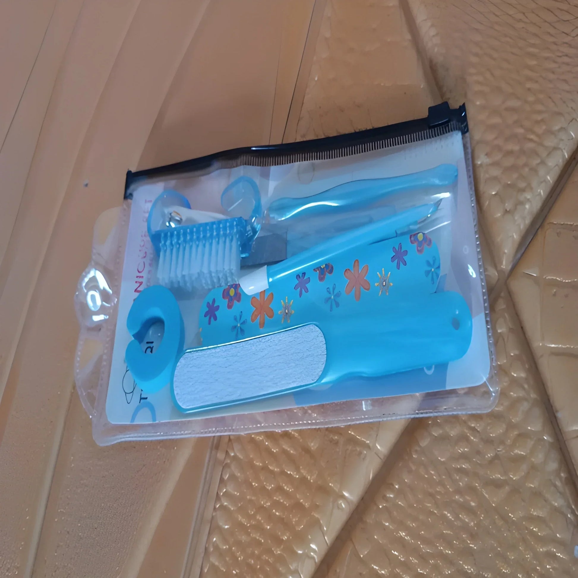 Best 8-in-1 pedicure kit - cuticle scissors | 2025 | fast shipping