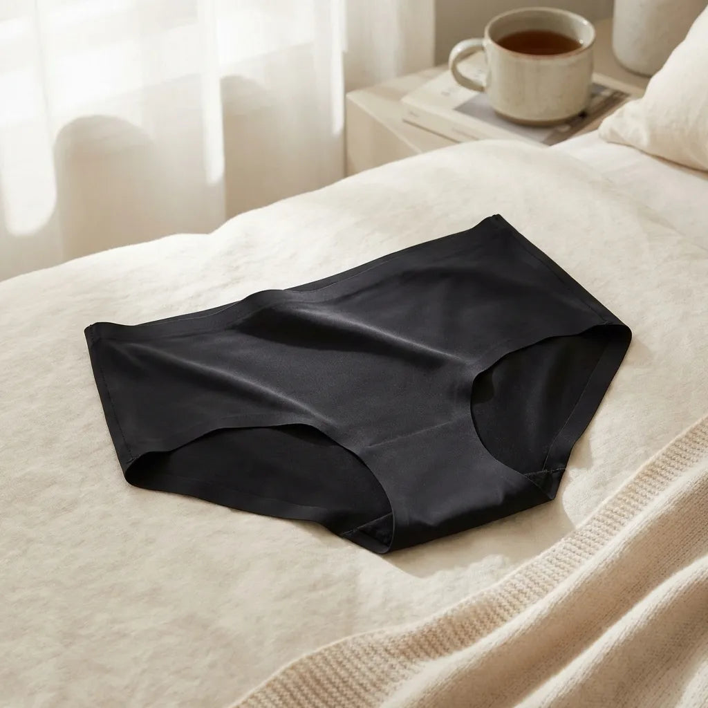 Women’s Seamless Underwear – Soft, No-Show Everyday Comfort