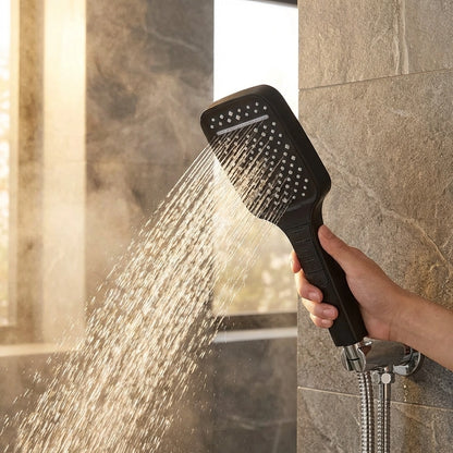 7 Modes Large Shower Head