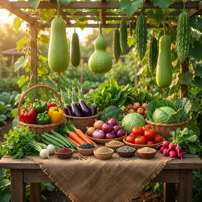 Organic Seed Starter Kit