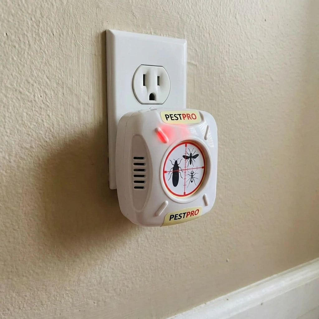 Ultrasonic Pest Repeller