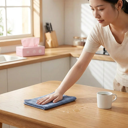 Aloe Cleaning Cloth Sheets