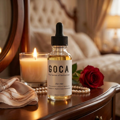 Seductive Pheromone Perfume for Women