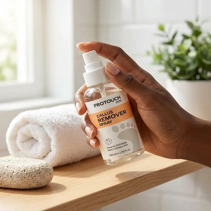 Instant Callus Remover Spray