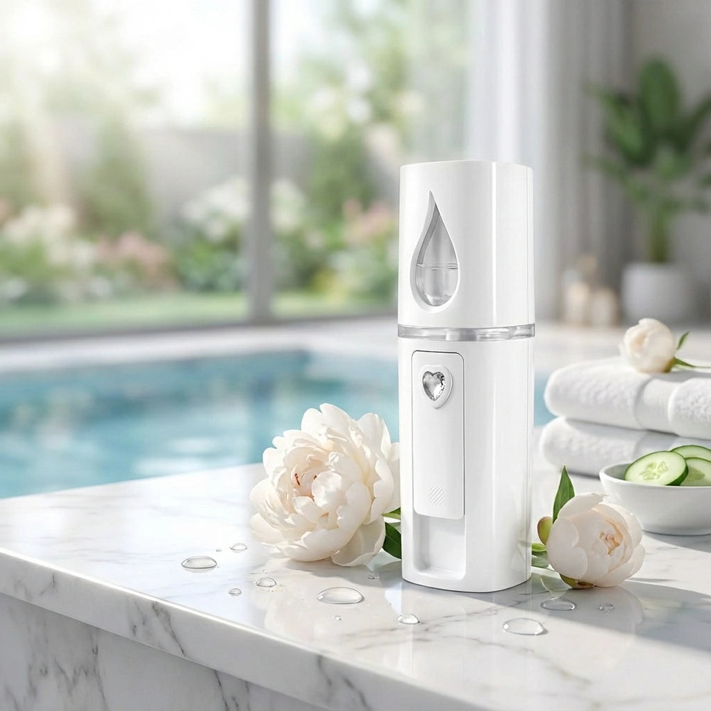 Portable Nano Hydration Mist