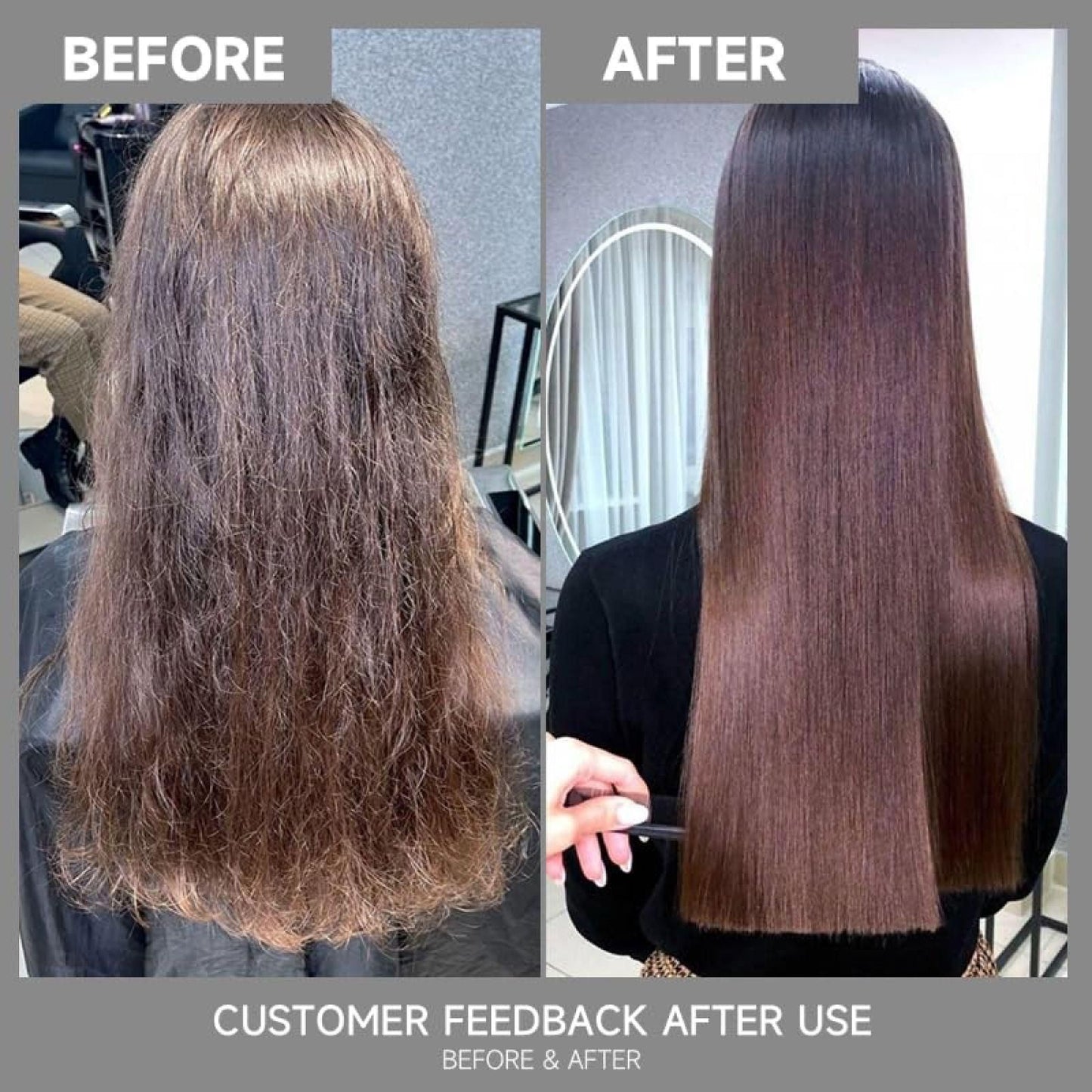 Karseell Hair Repair Set (Shampoo + Conditioner)