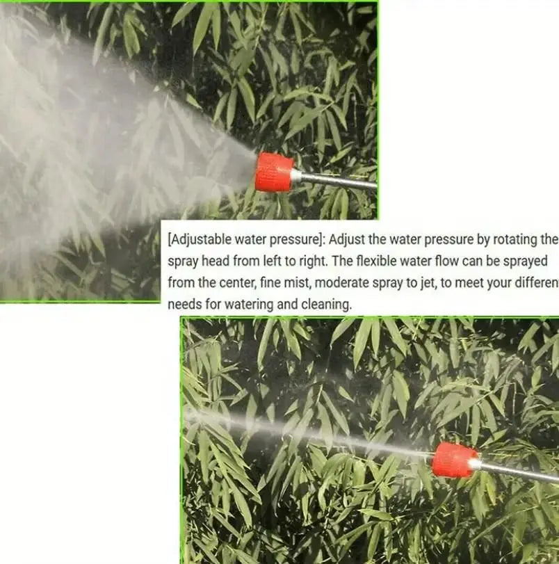Agricultural High Pressure Spray Gun