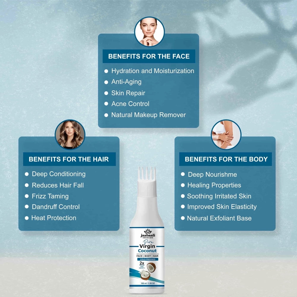 Pure Virgin Coconut Oil