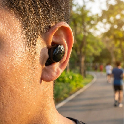 X9 Mini 5.0 Bluetooth Earphone with 3 in 1 Magnet Cable