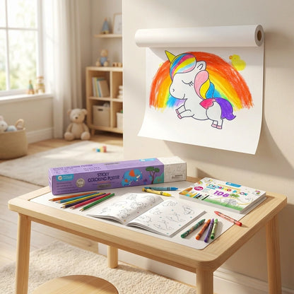 Creative Drawing Paper Roll