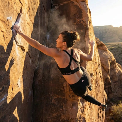 Ultimate Sports Bra for Women, High Impact Sports Bra