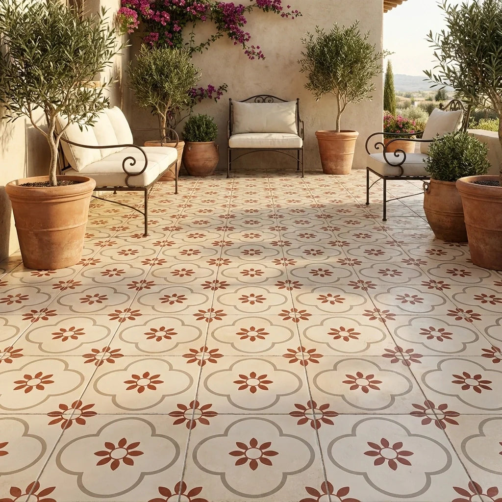 Peel & Stick Tile Stickers
