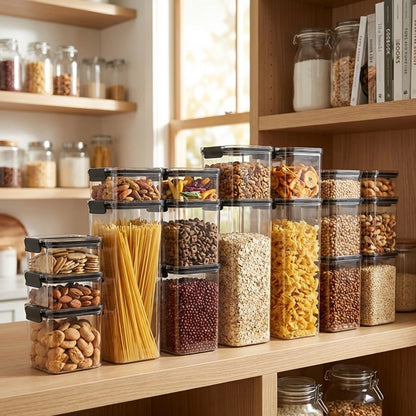 Airtight Food Storage Containers