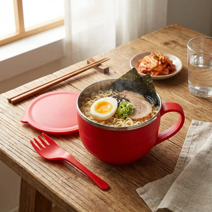 All-in-One Noodle Bowl Set
