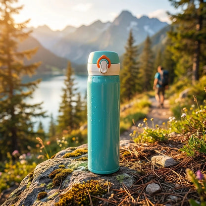 Insulated Stainless Steel Bottle For Kids