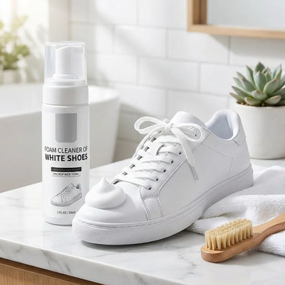 Fezora Sports & Sneaker Cleaner Kit 150 ml