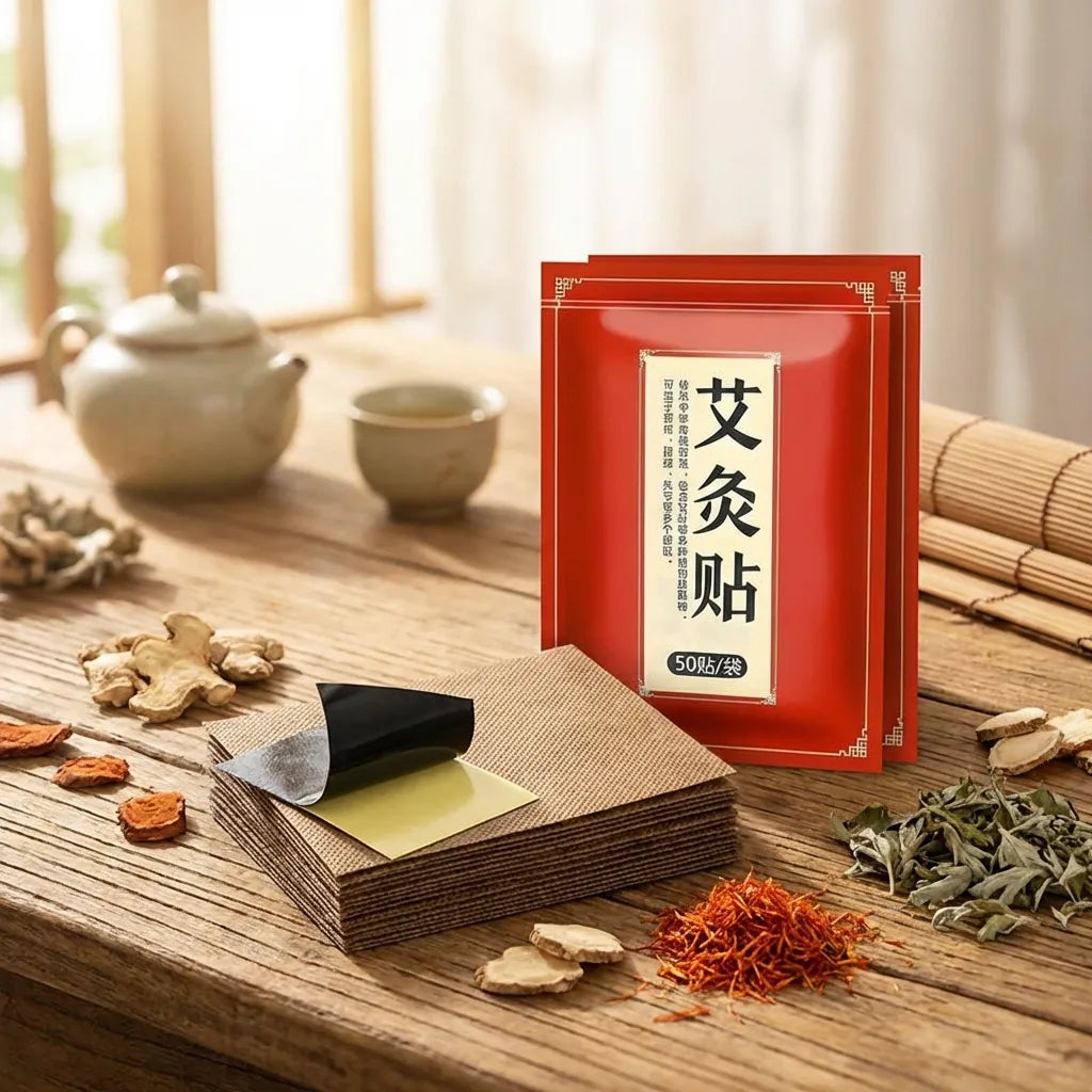 Herbal Heating Patches