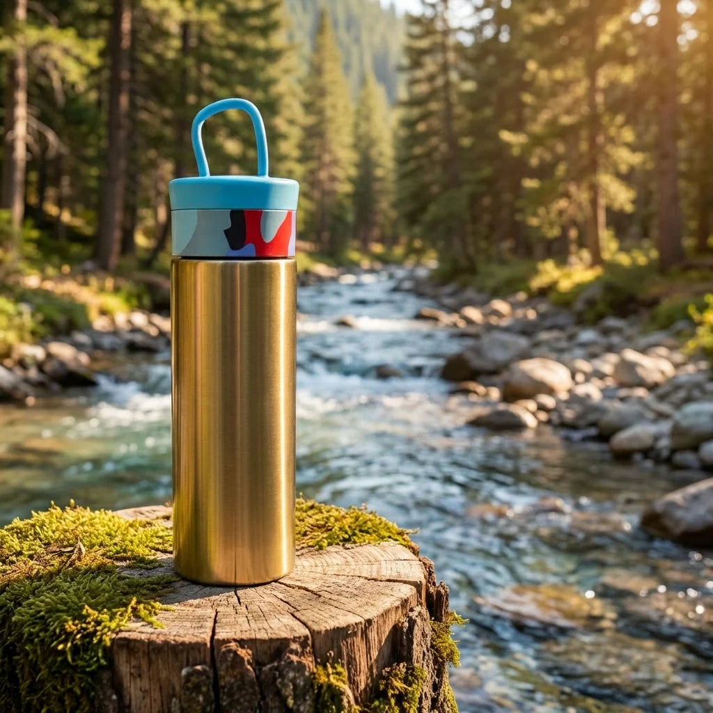 300 ML Stainless Steel Insulated Bottle