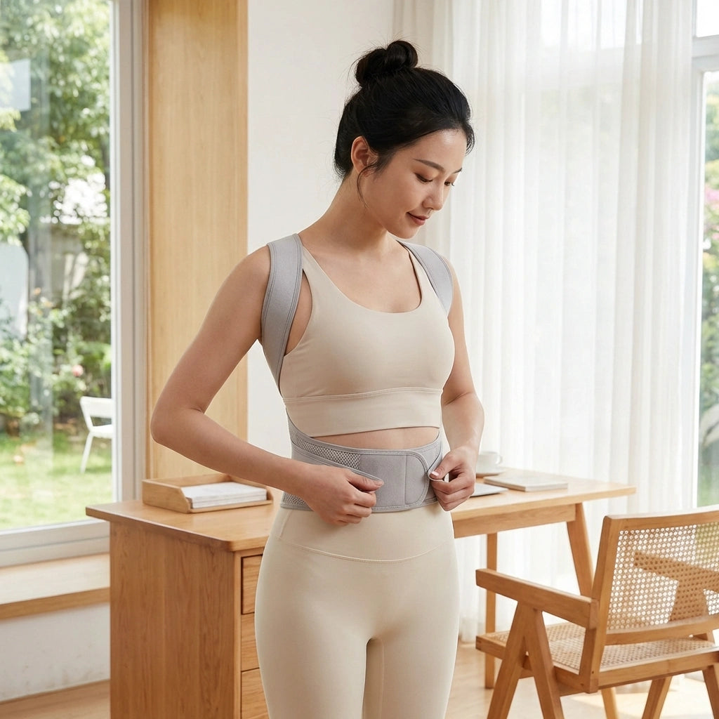 Lightweight shoulder belt