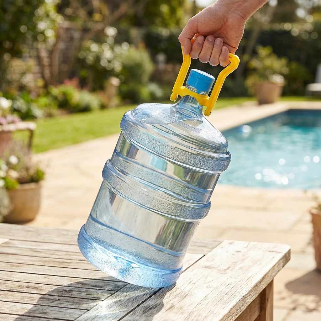 Portable Water Bottle Handle