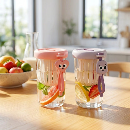 Fruit Infuser Water Tumbler