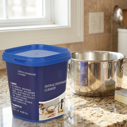 Wash Stainless steel Cleaning Cream Dish Cleaning Gel