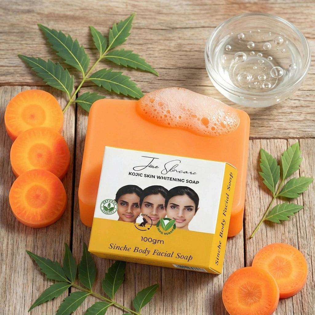 Kojic Skin Brightening Soap