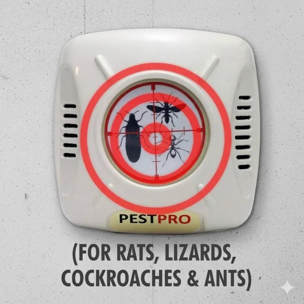 Ultrasonic Pest Repeller
