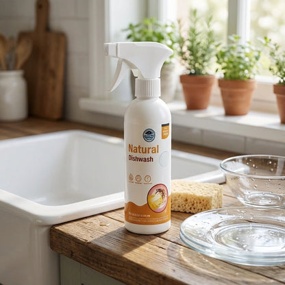 Natural Power Dishwash