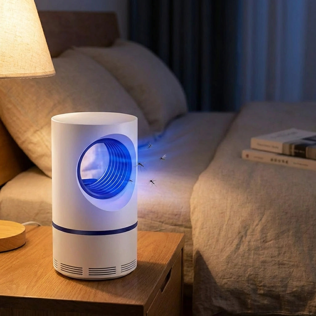 Electronic LED Mosquito Killer Lamp