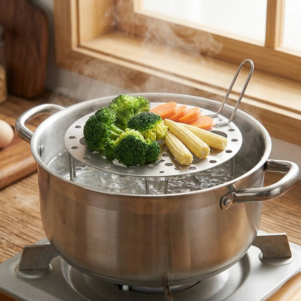 Egg Steaming Rack