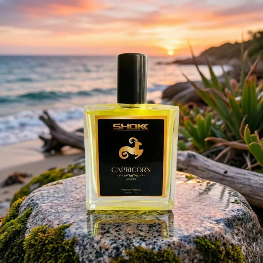Capricorn Unisex Perfume