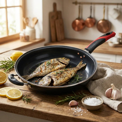 23-Inch Non-Stick Fry Pan