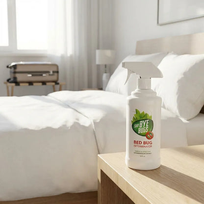 Non-Toxic Bug Spray