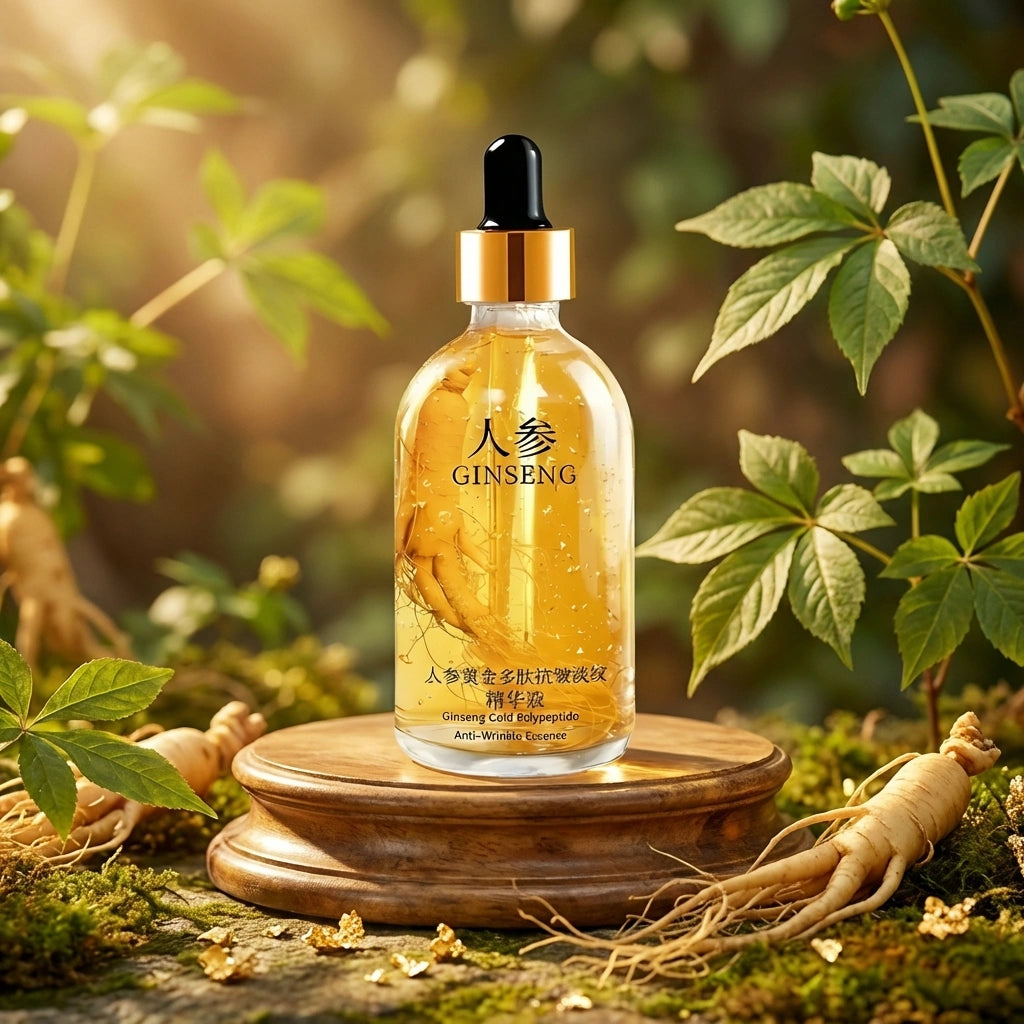 Gold Anti-Aging Serum Trio
