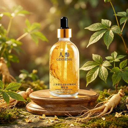 Gold Anti-Aging Serum Trio