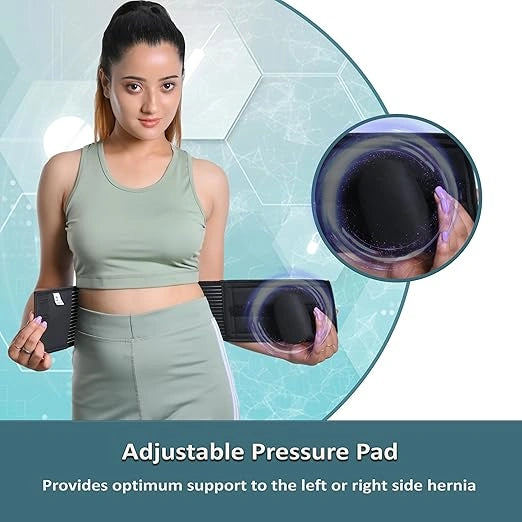 Umbilical Support Belt with Pad