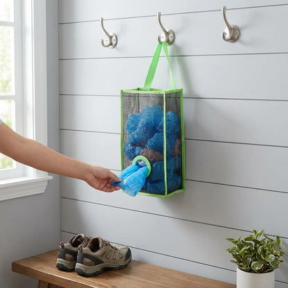 Plastic Bag Organizer & Dispenser