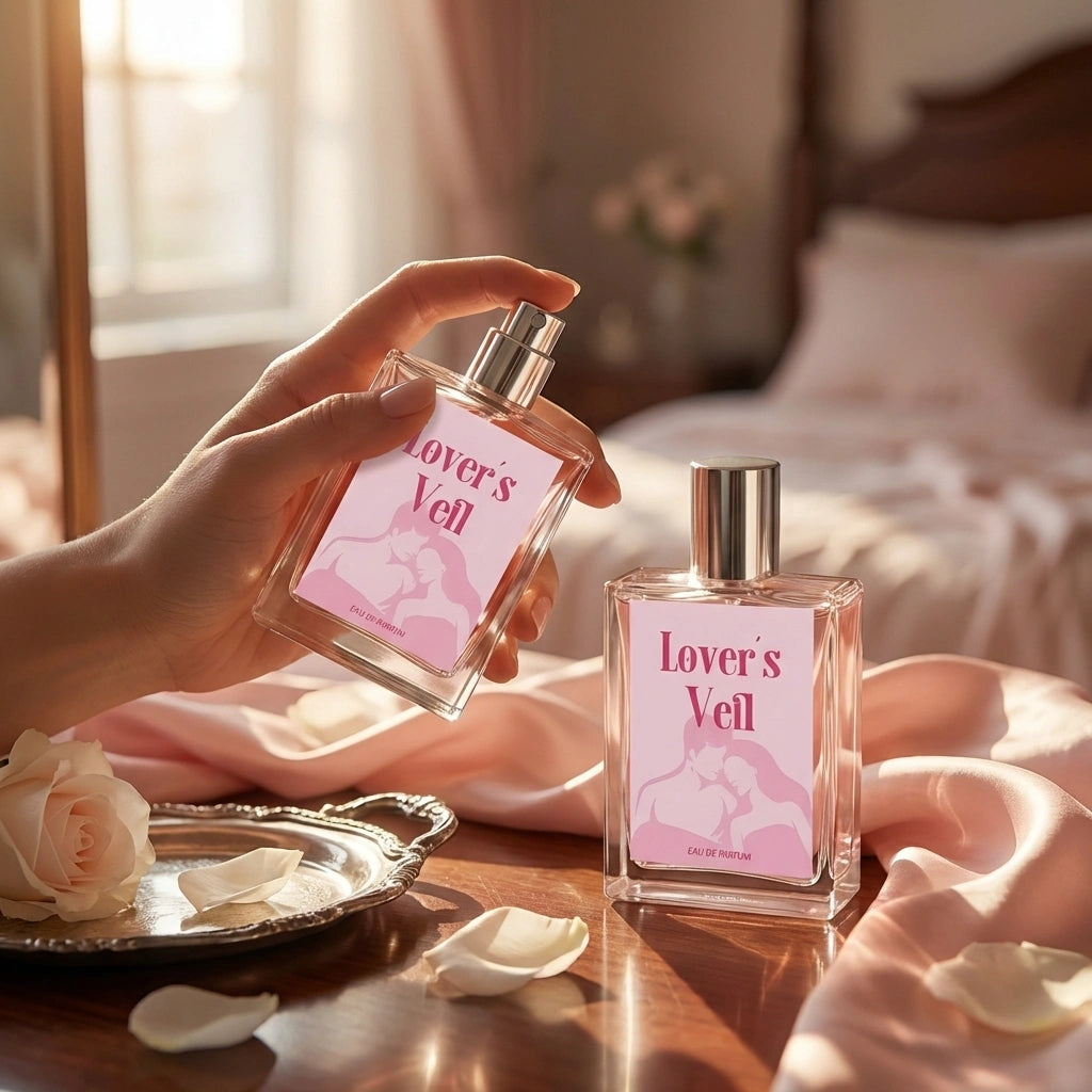 Romantic Unisex Perfume Duo