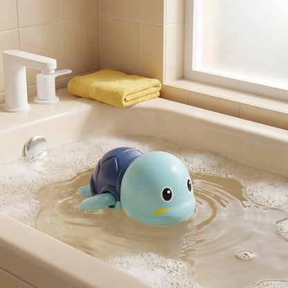 Turtle Bath Play Set