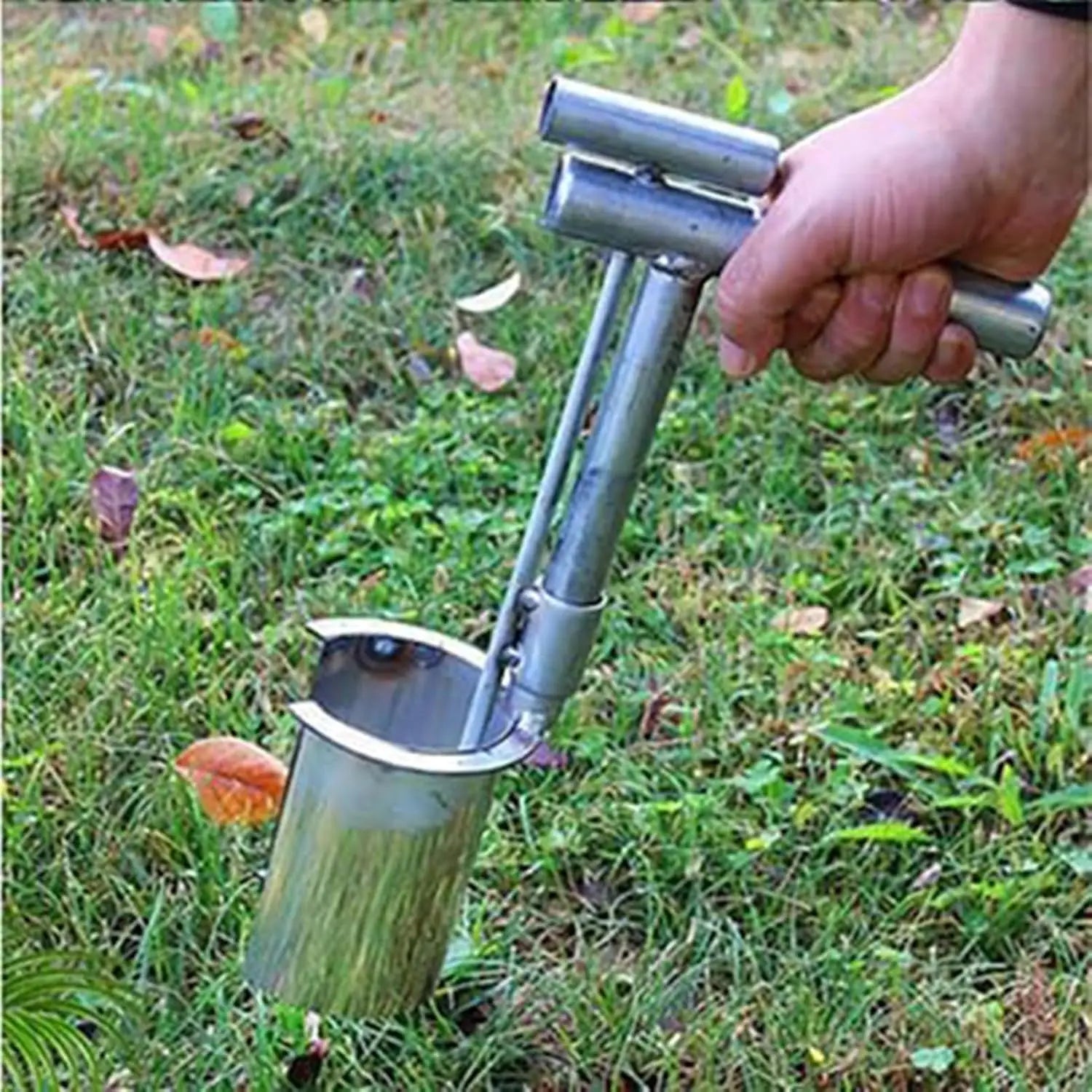 Soil Potting Machine Tool