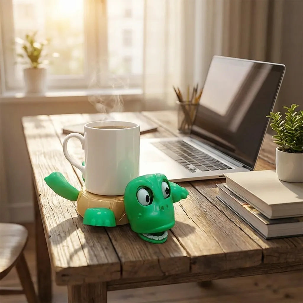 Funny Turtle Coaster