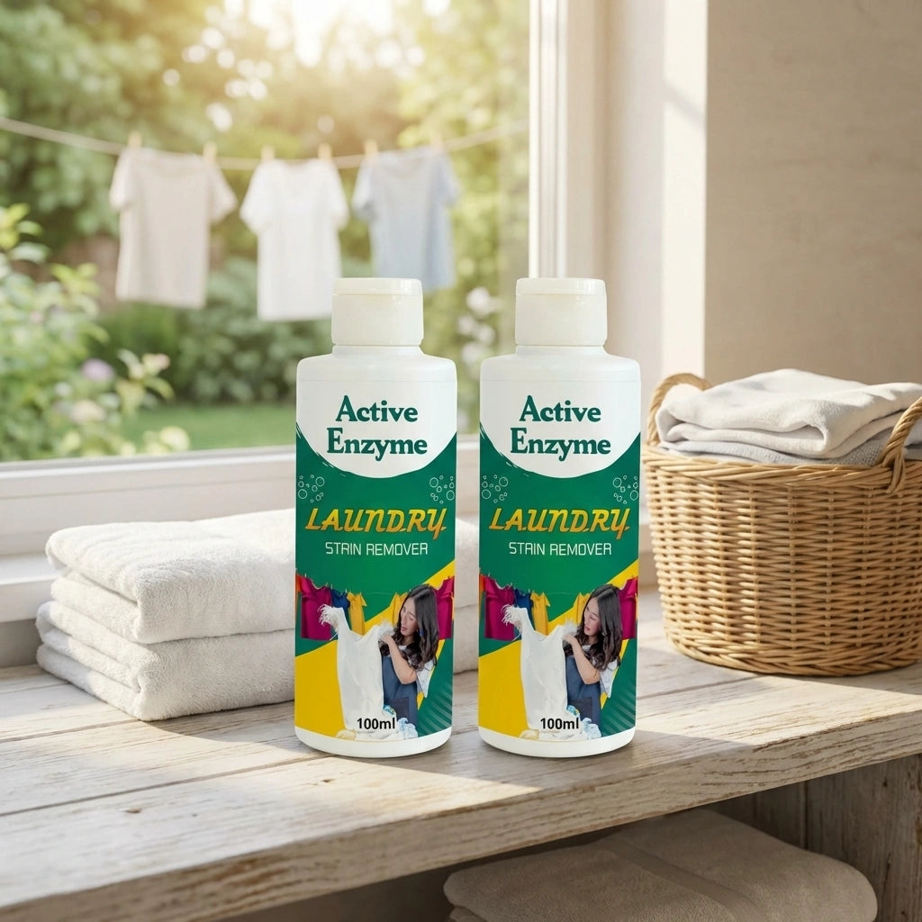 Laundry Rust Stain Remover (Pack of 2)