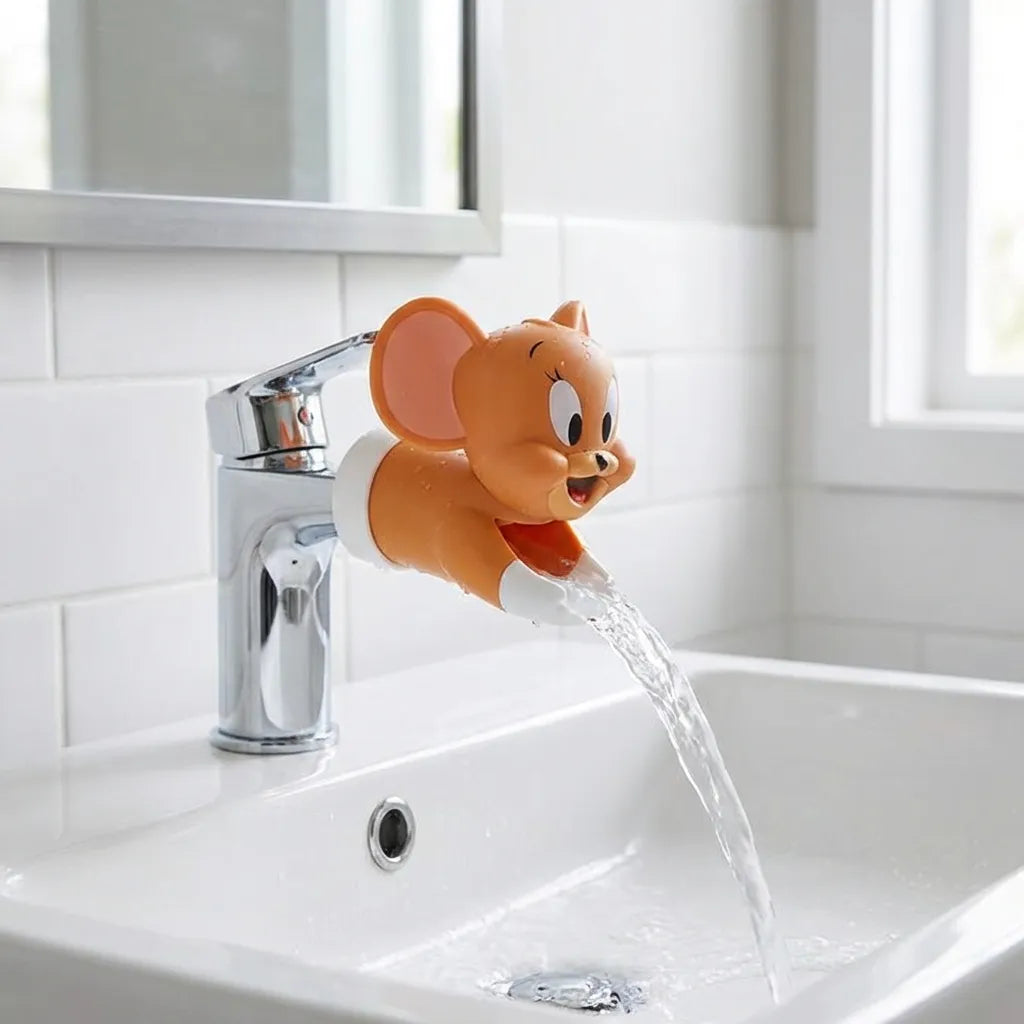 Cartoon Tap Extender