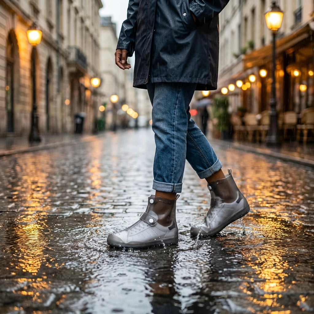 Waterproof Rain Shoe Covers