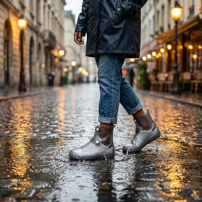 Waterproof Rain Shoe Covers