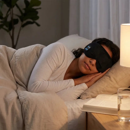 Bluetooth Sleep Mask