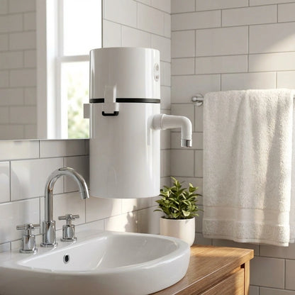 Portable Instant Water Geyser