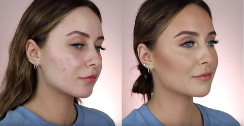 Sunisa 3 in 1 Air Cushion Waterproof foundation CC Cream