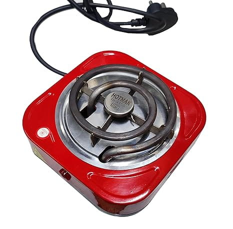 Shopper52 Flameless Electric Cooking Stove - MINI-GAS